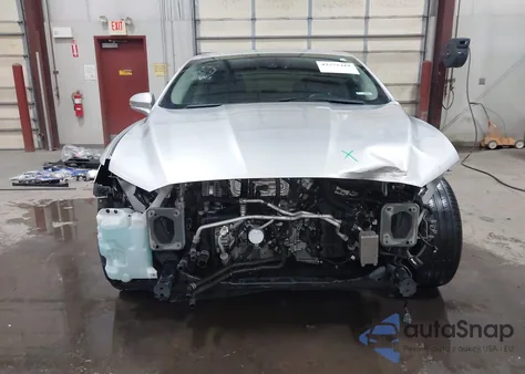 2019 Ford Fusion Sel from USA, damaged, VIN 3FA6P0CD1KR260730